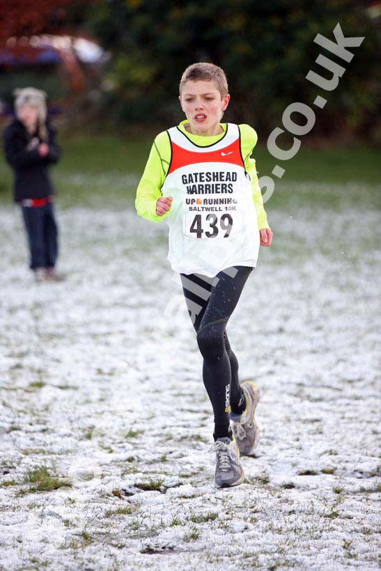 439 Saltwell 10k Road Race.
